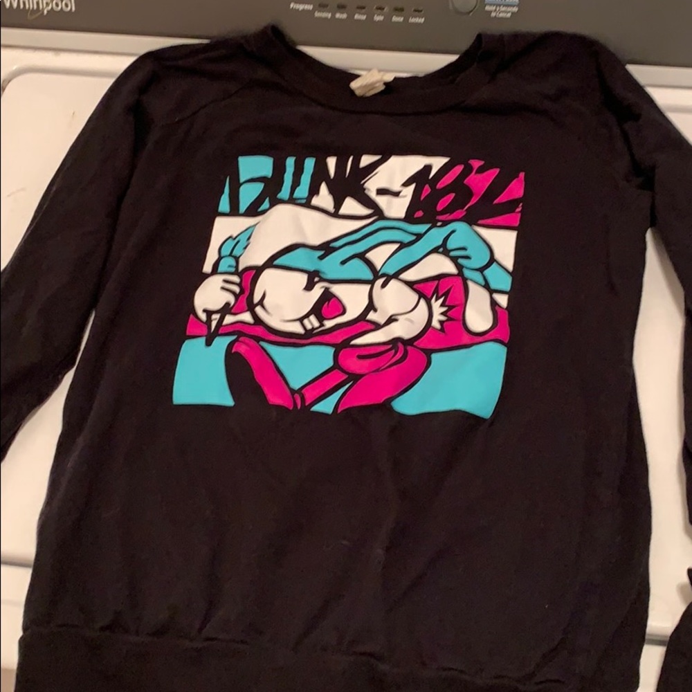 Blink182 long sleeve